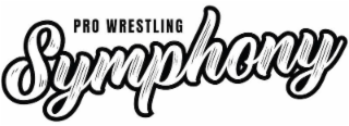PRO WRESTLING SYMPHONY logo