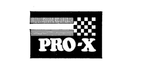 PRO-X logo