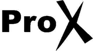 PRO X logo