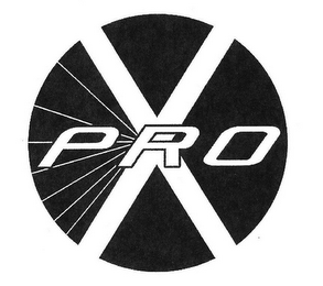 PRO X logo