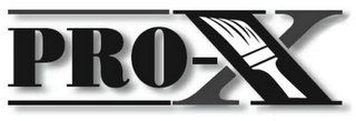 PRO-X logo