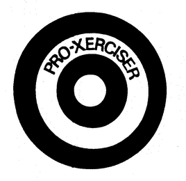 PRO-XERCISER logo