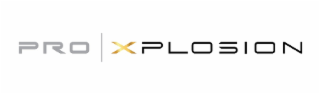 PRO XPLOSION logo