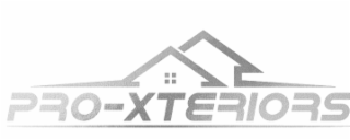 PRO- XTERIORS logo