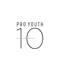 PRO YOUTH 10 logo
