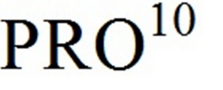 PRO10 logo