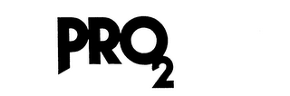 PRO2 logo
