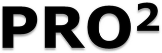 PRO2 logo