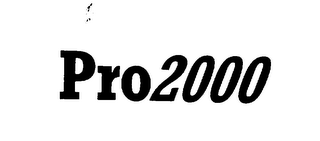 PRO2000 logo