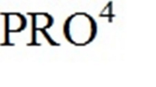 PRO4 logo