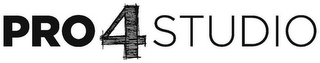 PRO4STUDIO logo