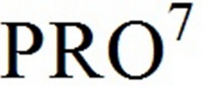 PRO7 logo