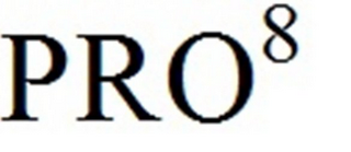 PRO8 logo