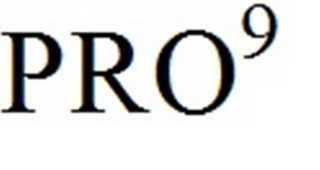PRO9 logo
