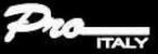 PRO___ITALY logo