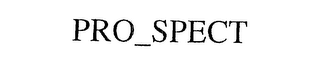 PRO_SPECT logo