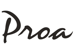 PROA logo