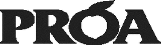 PROA logo