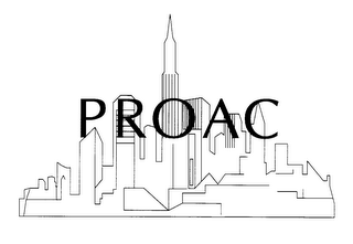 PROAC logo