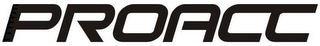 PROACC logo