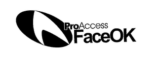 PROACCESS FACEOK logo