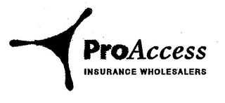 PROACCESS INSURANCE WHOLESALERS logo