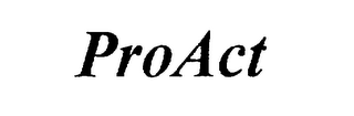 PROACT logo