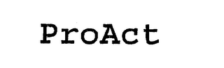 PROACT logo