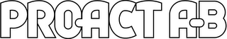 PROACT AB logo