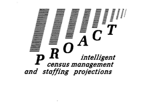 PROACT INTELLIGENT CENSUS MANAGEMENT AND STAFFING PROJECTIONS logo