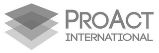PROACT INTERNATIONAL logo