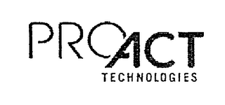 PROACT TECHNOLOGIES logo