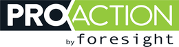 PROACTION BY FORESIGHT logo