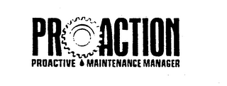 PROACTION PROACTIVE MAINTENANCE MANAGER logo