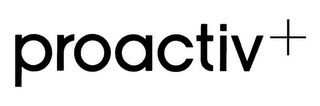 PROACTIV+ logo