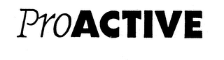 PROACTIVE logo
