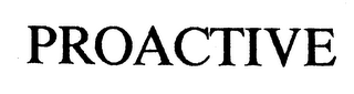 PROACTIVE logo