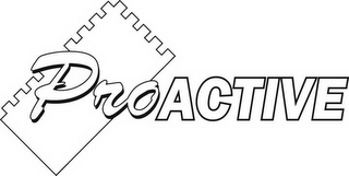 PROACTIVE logo