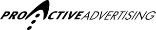 PROACTIVE ADVERTISING logo