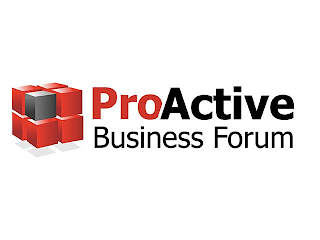 PROACTIVE BUSINESS FORUM logo