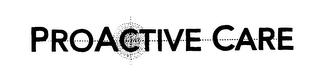 PROACTIVE CARE logo