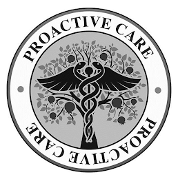 PROACTIVE CARE PROACTIVE CARE logo