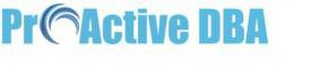 PROACTIVE DBA logo