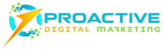 PROACTIVE DIGITAL MARKETING logo