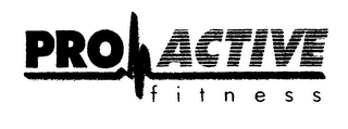 PROACTIVE FITNESS logo