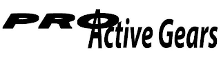 PROACTIVE GEARS logo