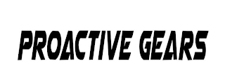 PROACTIVE GEARS logo