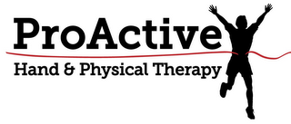 PROACTIVE HAND & PHYSICAL THERAPY logo