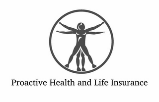 PROACTIVE HEALTH AND LIFE INSURANCE logo