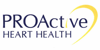 PROACTIVE HEART HEALTH logo